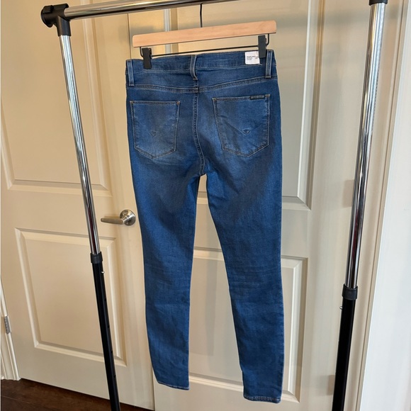 Hudson Natalie Jeans sz 27 - Picture 4 of 4